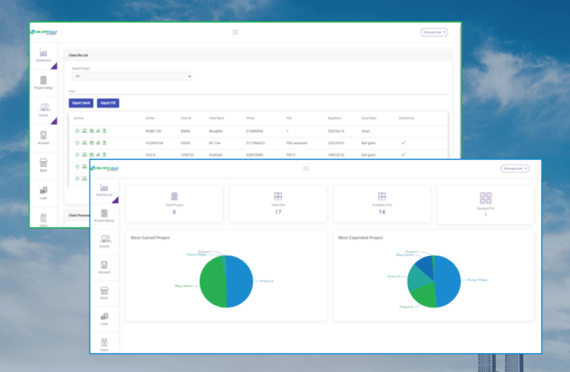 Enterprise CRM System