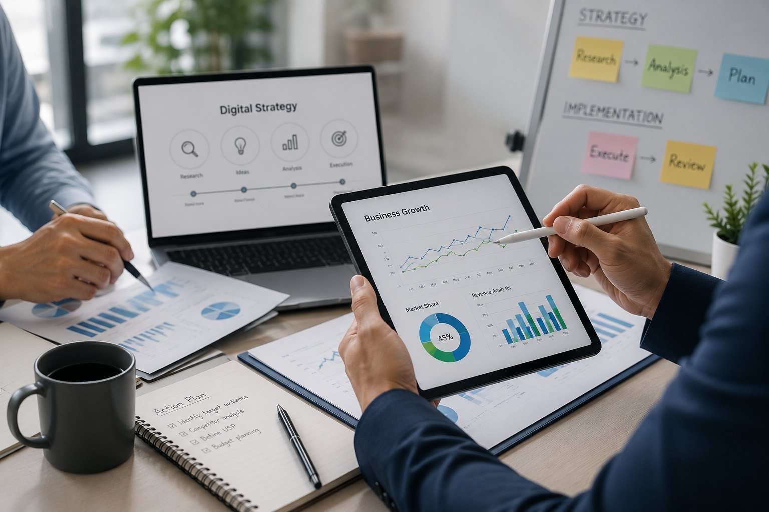 Digital Consultancy